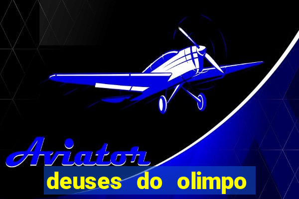 deuses do olimpo mod apk